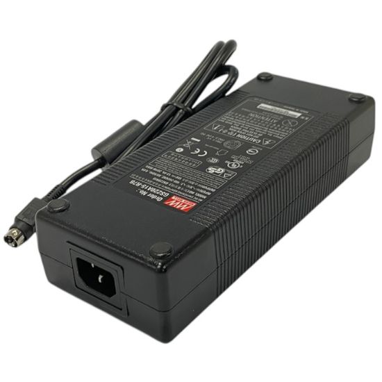 Picture of POWER SUPPLY D/T I=220V O=15V  13A M-DIN