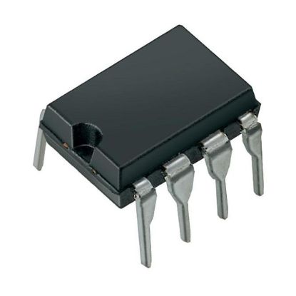 Picture of IC DIP TONE RINGER 38V 3.3A 8-PIN