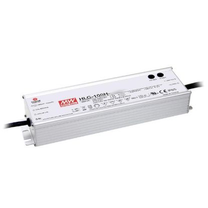 Picture of POWER SUPPLY ENCL LED I=220 O=24V 4.0A 100W