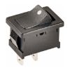 Picture of ROCKER SWITCH SPST 13x19 250V 6A DOT