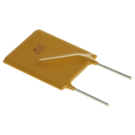 Picture of PTC RESSETTABLE MULTIFUSE Ih=6A It=12A 30V
