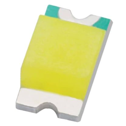 Picture of LED SMD 0805 DI-YL 595nm 140mcd 120-DEG