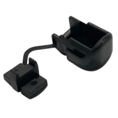 Picture of STRAIN RELIEF GLAND CABLE=3-6.6mm PH=12.7x11.2mm - 1K/BAG