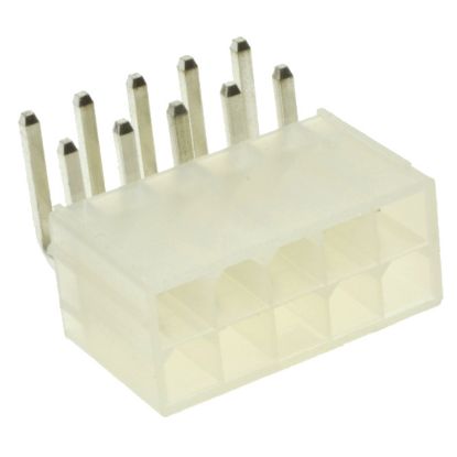 Picture of HEADER DIL R/A 10W 4.2mm F/L