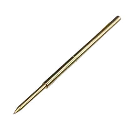 Picture of SPRING LOADED PROBE / 0.9mm SPEAR CONTACT 3A L=28mm
