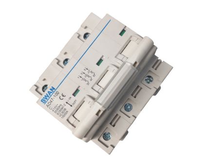 Picture of CIRCUIT BREAKER DIN 80A 3P 10KA C-CURVE
