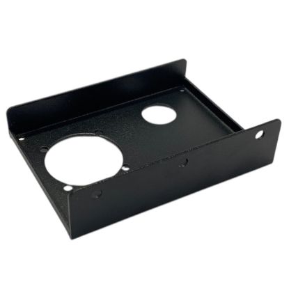 Picture of 40mm FAN SIDE PLATE - BLACK