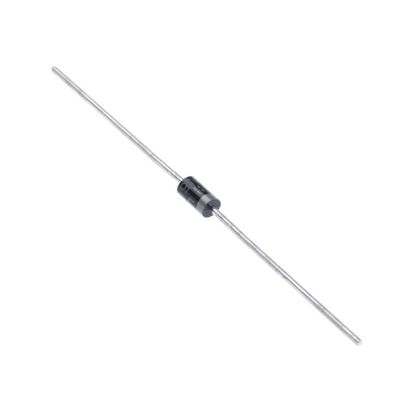 Picture of DIODE RECTIFIER AXIAL DO41 600V  1A