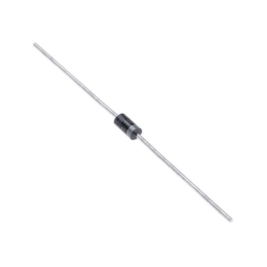 Picture of DIODE RECTIFIER AXIAL DO41 600V  1A