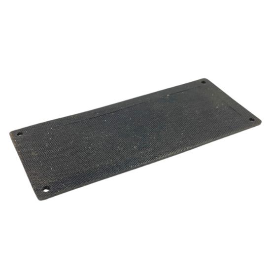 Picture of ADHESIVE GASKET E2 AND E4 PROFILE SIDE PLATES 45x109x1.5mm