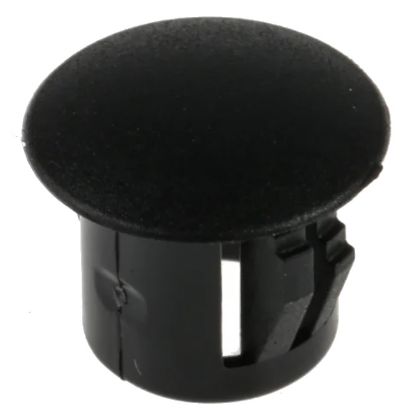 Picture of BLANKING PLUG PLASTIC 9mm