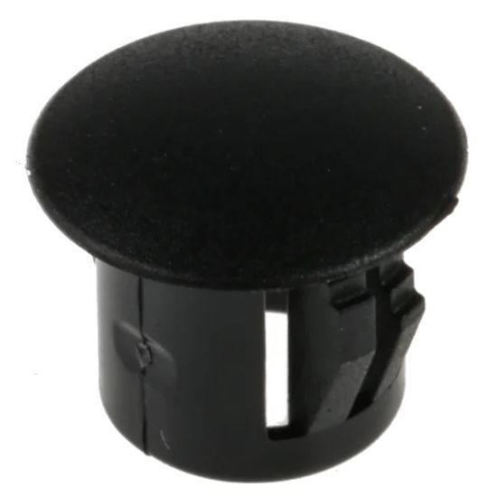 Picture of BLANKING PLUG PLASTIC 9mm