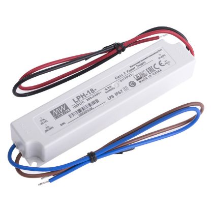 Picture of POWER SUPPLY ENC LED CV I=220V O=36V 0.5A