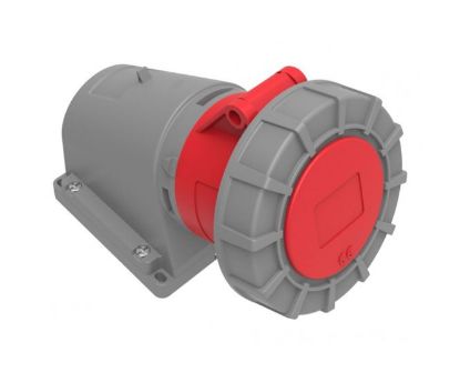 Picture of WALL MOUNT SOCKET IP67 32A 3P+N+E 380VAC