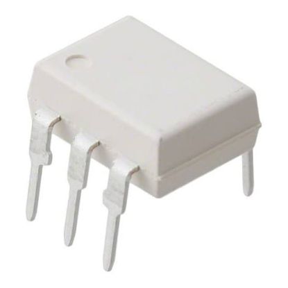 Picture of OPTOCOUPLER DIP06 1CH 5K3V TRIAC