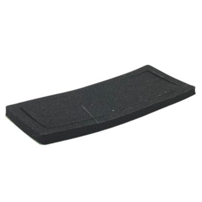 Picture of ADHESIVE GASKET E2 AND E4 PROFILE SIDE PLATES 45x109x1.5mm