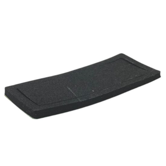 Picture of ADHESIVE GASKET E2 AND E4 PROFILE SIDE PLATES 45x109x1.5mm