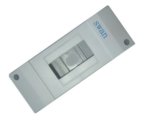 Picture of MINI DB BOX 2WAY 131x50x61mm NO BREAKERS