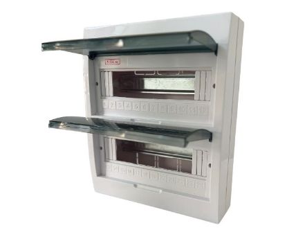 Picture of SURFACE MOUNT DISTRIBUTION BOARD 24W