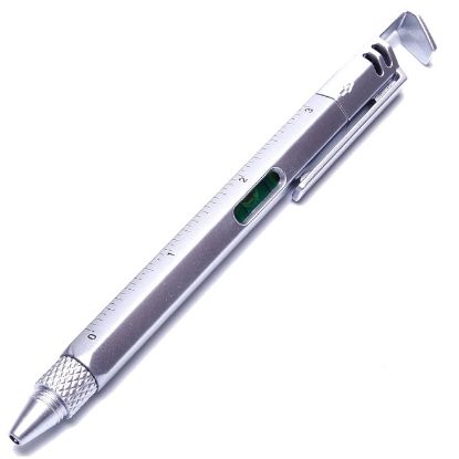 Picture of PEN TYPE MULTIFUNTIONAL SCREWDRIVER 6 IN 1 SILVER