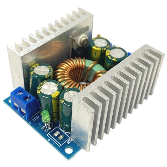 Picture of DC-DC STEP-DOWN CONV I=4.5-30V O=1.25-29V 12A
