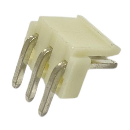 Picture of HEADER SIL R/A 3P F/L 2.54mm REVERSE R/A