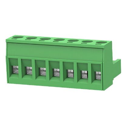 Picture of SOCKET STR IN-LINE 7-WAY P=5.08