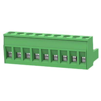 Picture of SOCKET STR IN-LINE 9-WAY P=5.00