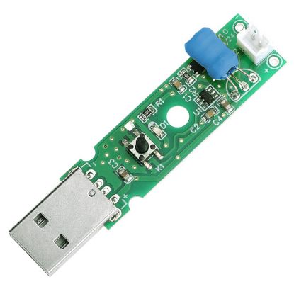 Picture of DIY-2 USB MALE ATOMIZATION MODULE GREEN PH2.0