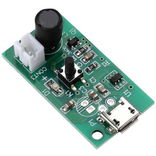 Picture of DIY-1 MICRO ATOMIZATION MODULE PH2.0