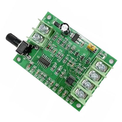 Picture of BRUSHLESS MOTOR SPEED CONTROLLER 7-12V 1.2A