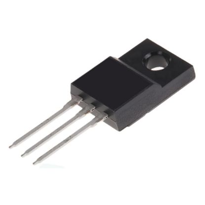 Picture of MOSFET N-C TO220  800V   6A 2E1