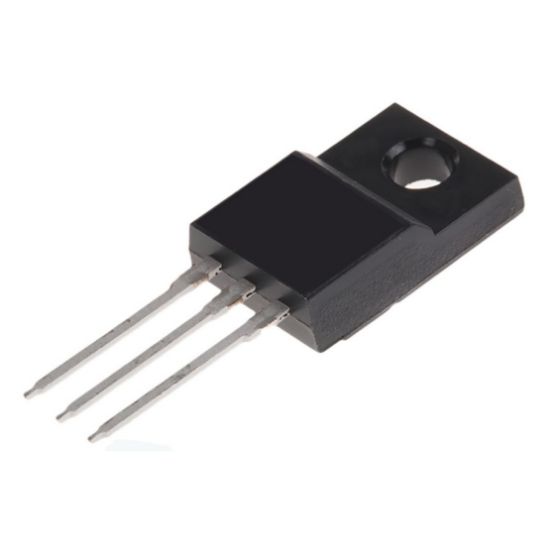Picture of MOSFET N-C TO220  800V   6A 2E1