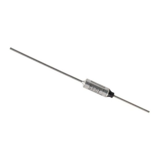 Picture of FUSE THERMAL AXIAL  170-DEG