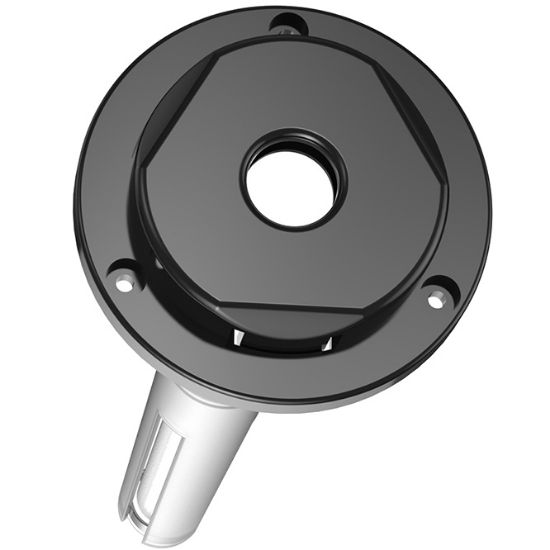Picture of ZJ-02 130x55mm BLACK HOLDER + COTTON WICKS