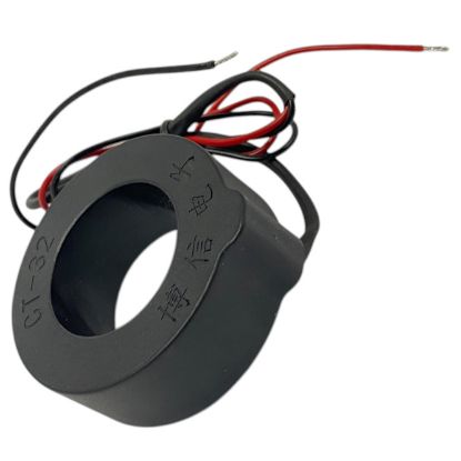 Picture of CLOSED TYPE TRANSFORMER COIL 500A OD=55mm ID=32mm TH=19mm