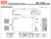 Picture of POWER SUPPLY ENCL. IN=220V OUT=24V 62A5  1500W