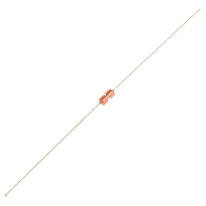 Picture of DIODE DO35 20V 0.1A BA244