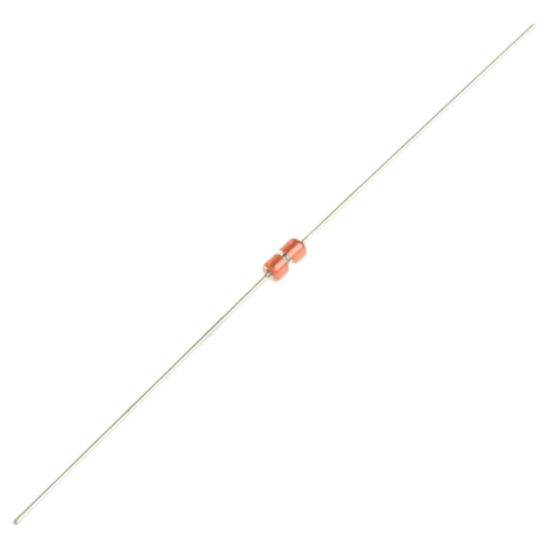 Picture of DIODE DO35 20V 0.1A BA244