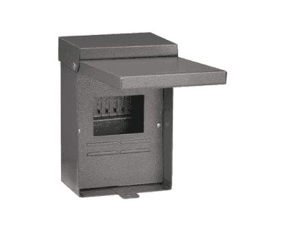 Picture of EAVE BOX SAMITE 6WAY