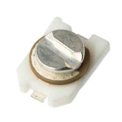 Picture of AJUSTABLE CAPACITOR SMD 10pF-3pF