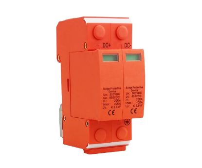 Picture of SURGE PROTECTION 40KA 2P 500V + INDICATOR