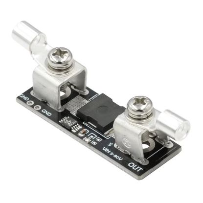 Picture of IDEAL DIODE PCB 50A 9-80V FOR SOLAR MODULES
