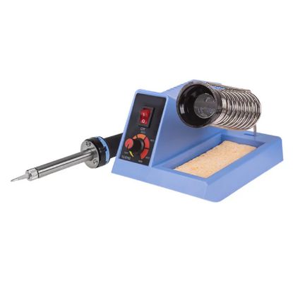 Picture of SOLDERING IRON STATION TEMP CONTROLLED 48W