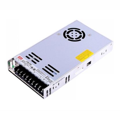 Picture of POWER SUPPLY ENCL. I=220 O=15V 22A  350W