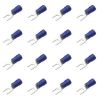Picture of TERMINAL PRE-INS FORK BL 4.3mm 1K/BAG