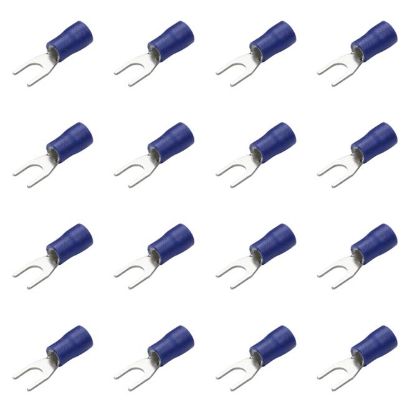Picture of TERMINAL PRE-INS FORK BL 4.3mm 1K/BAG