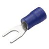 Picture of TERMINAL PRE-INS FORK BL 4.3mm 1K/BAG