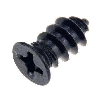 Picture of FAN MOUNTING SCREW M5x10mm NICKEL PLATED BLACK