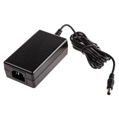 Picture of POWER SUPPLY D/T I=220 O=5V 2.4A 2.1MM NO POWER LEAD